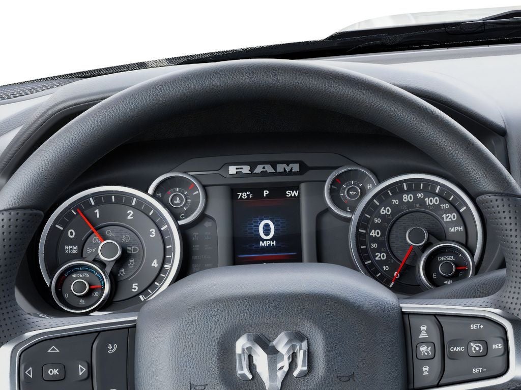 2026 RAM 2500 Tradesman