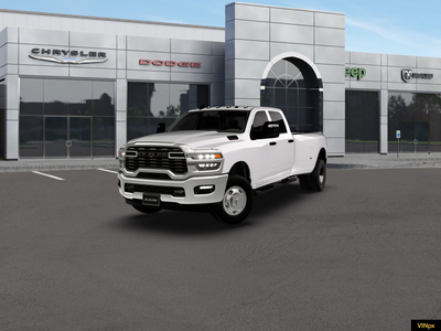 2026 RAM 3500 Tradesman