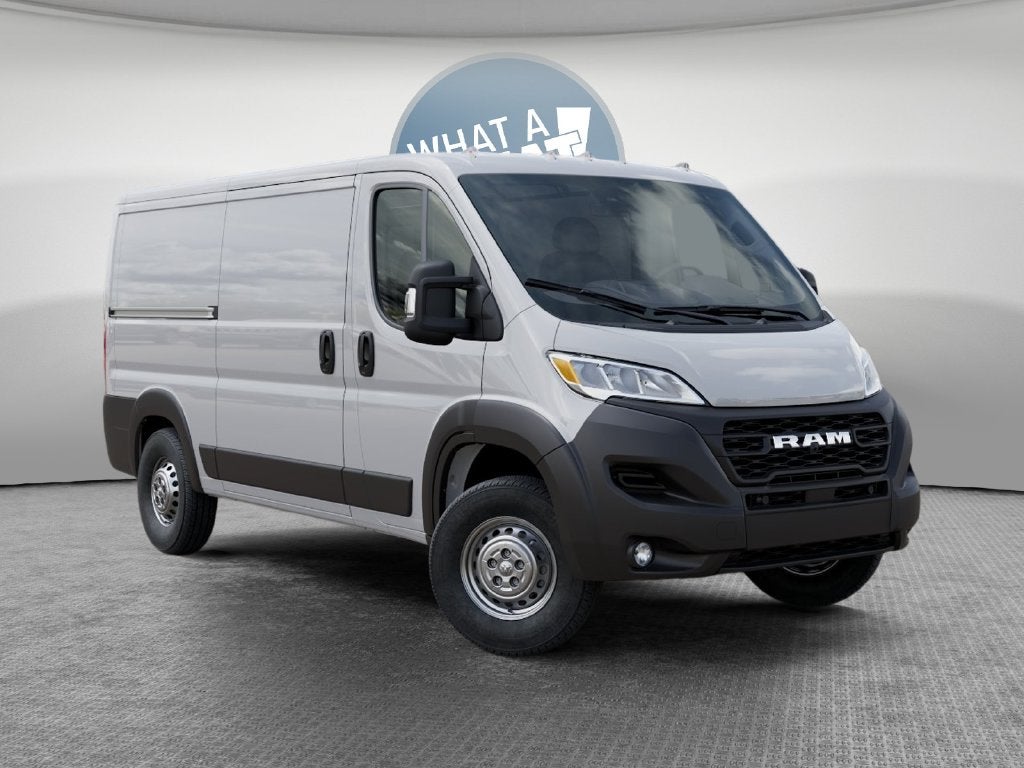 2027 RAM ProMaster Cargo Van Tradesman