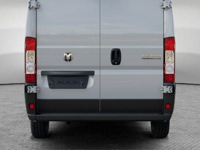 2027 RAM Promaster Tradesman