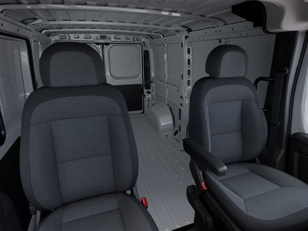 2027 RAM Promaster Tradesman