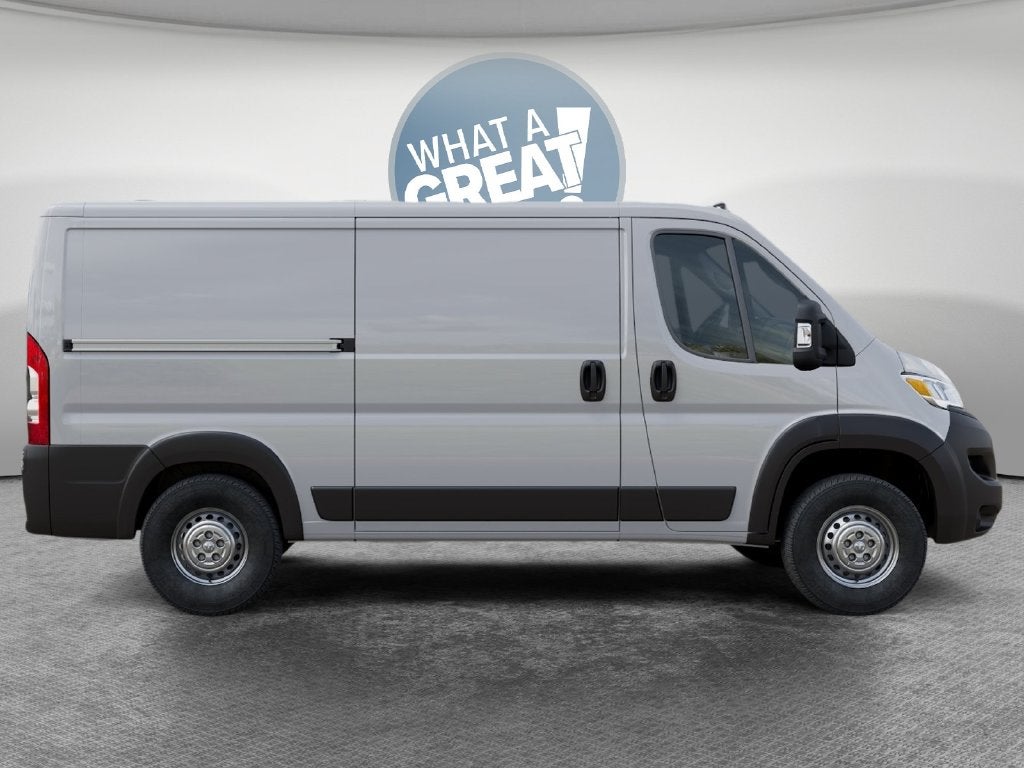2027 RAM Promaster Tradesman