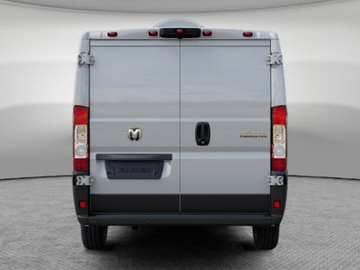 2027 RAM Promaster Tradesman