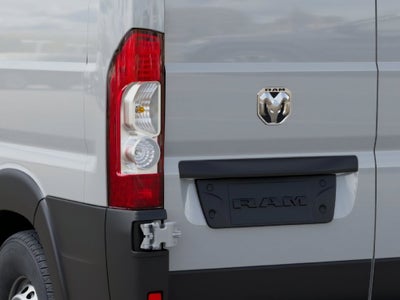 2027 RAM Promaster Tradesman