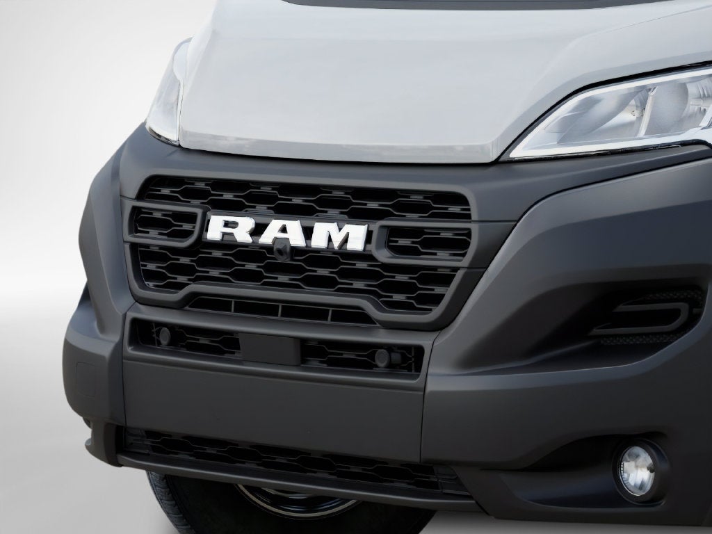 2027 RAM Promaster Tradesman