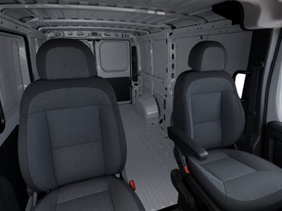 2027 RAM Promaster Tradesman