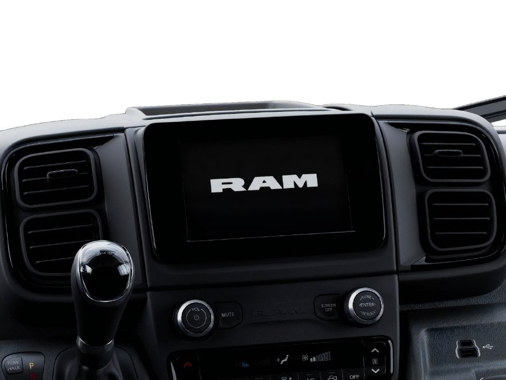 2027 RAM Promaster Tradesman