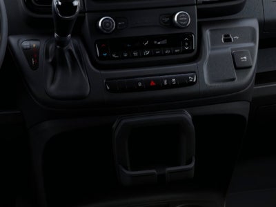 2027 RAM Promaster Tradesman