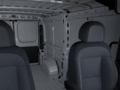 2027 RAM Promaster Tradesman