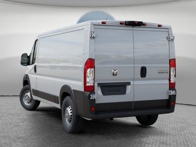 2027 RAM Promaster Tradesman