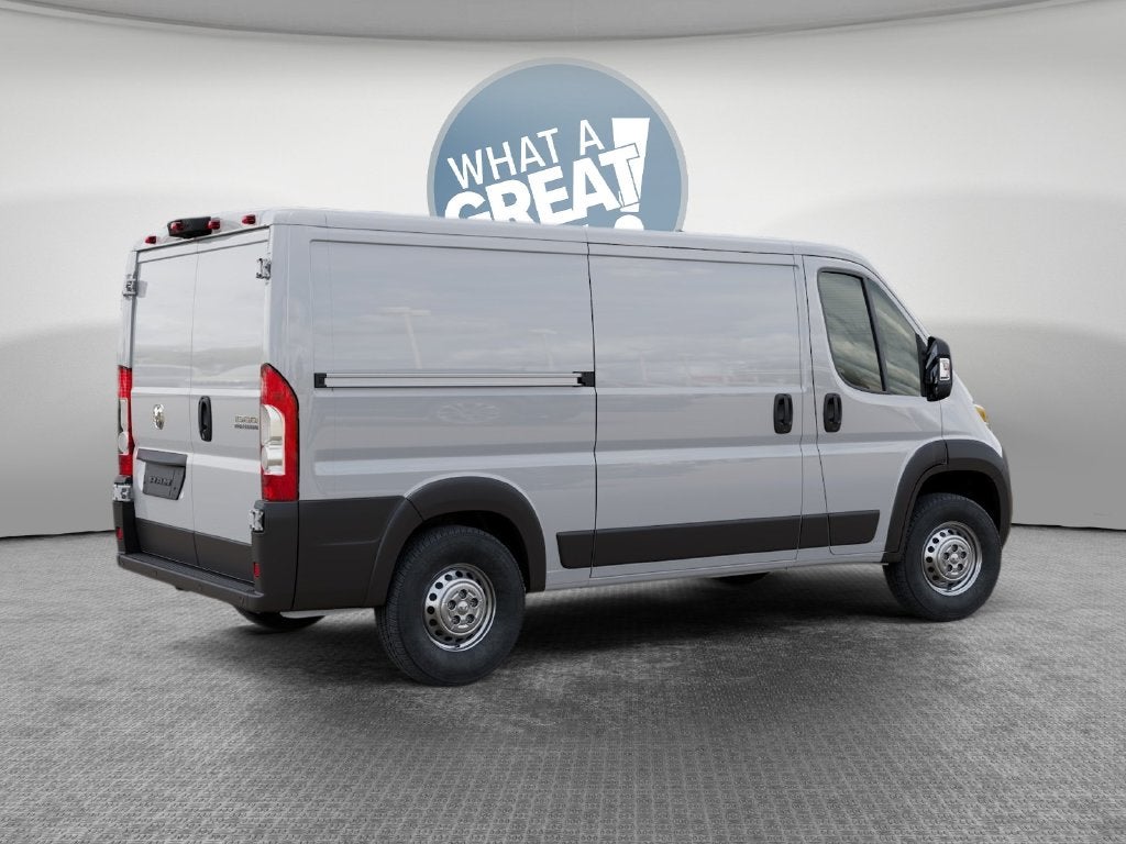 2027 RAM Promaster Tradesman
