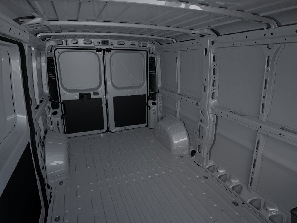 2027 RAM Promaster Tradesman