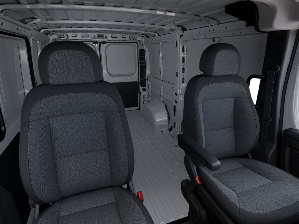 2027 RAM Promaster Tradesman