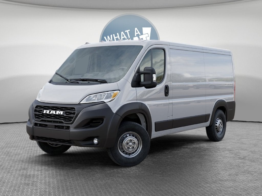 2027 RAM Promaster Tradesman