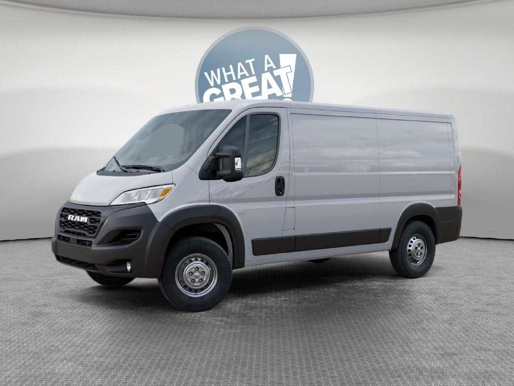 2027 RAM Promaster Tradesman
