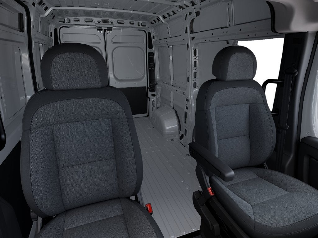 2027 RAM Promaster Tradesman