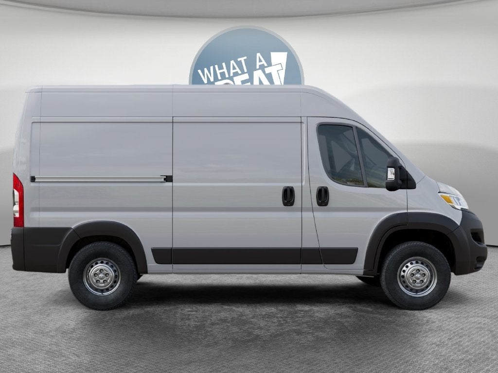 2027 RAM Promaster Tradesman