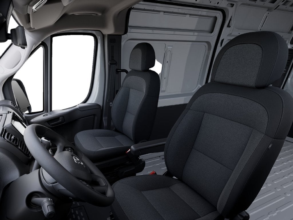 2027 RAM Promaster Tradesman