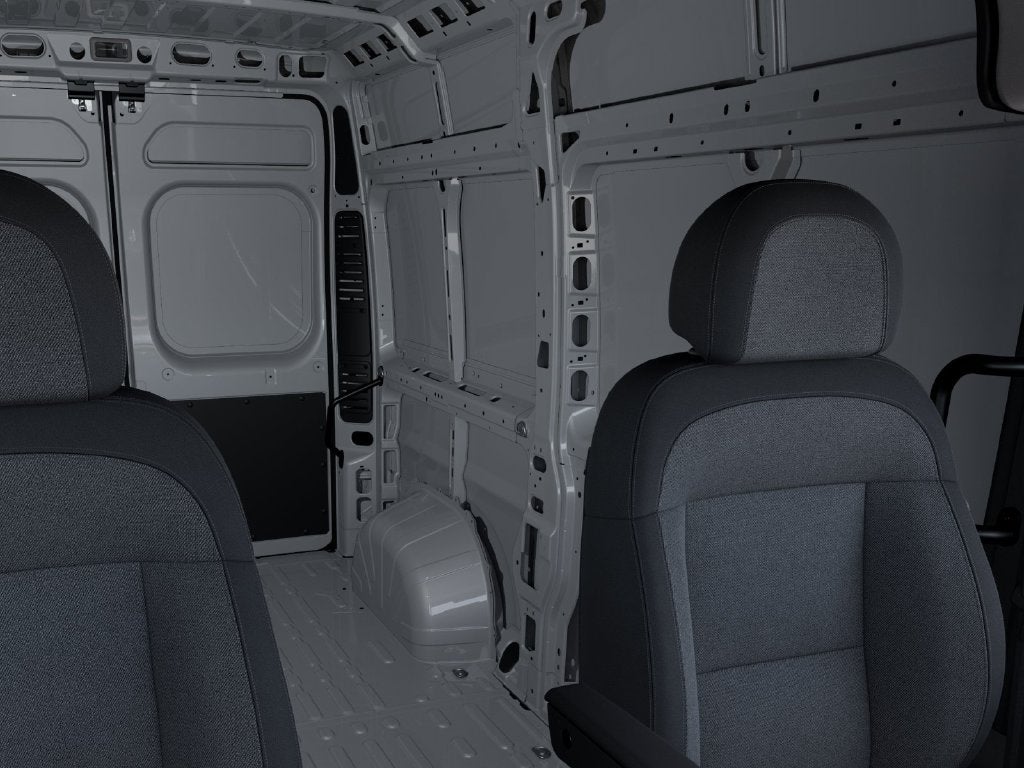 2027 RAM Promaster Tradesman