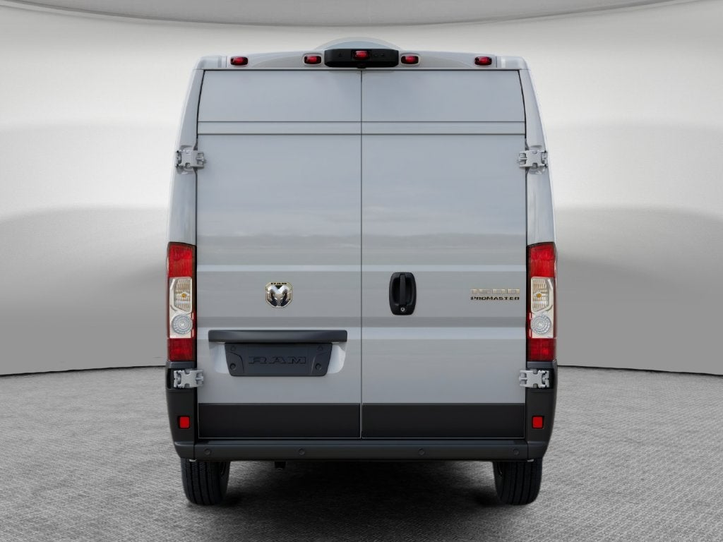 2027 RAM Promaster Tradesman