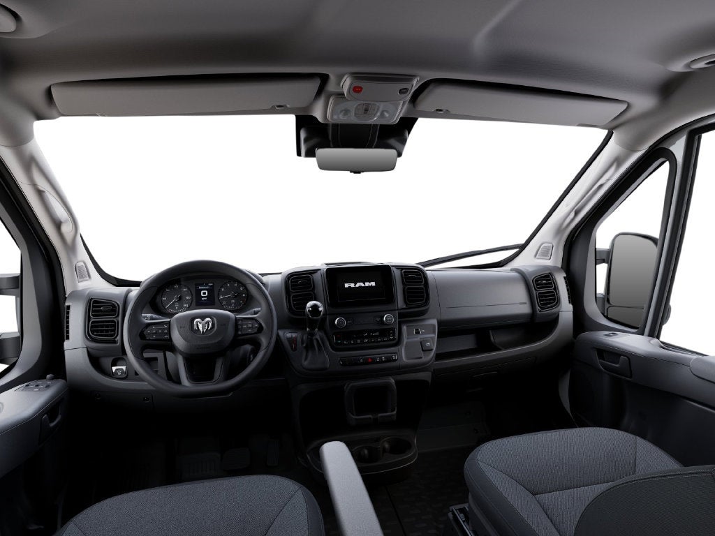2027 RAM Promaster Tradesman