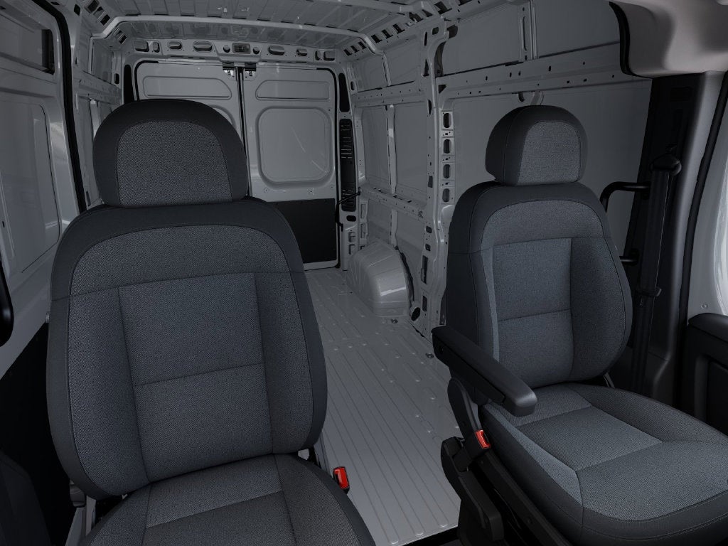 2027 RAM Promaster Tradesman