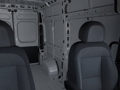 2027 RAM Promaster Tradesman