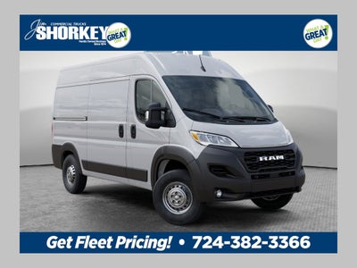 2026 RAM Promaster Tradesman