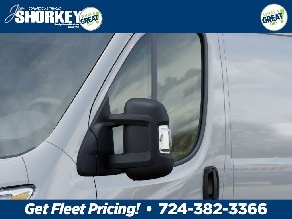 2026 RAM Promaster Tradesman