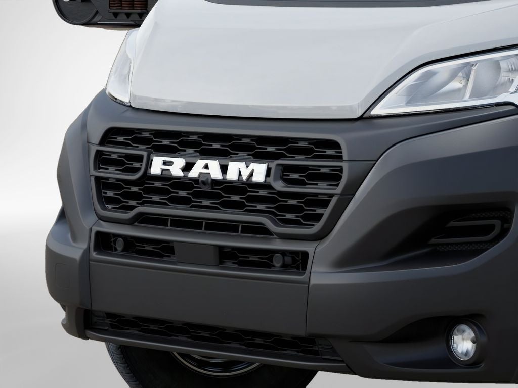 2026 RAM Promaster Tradesman