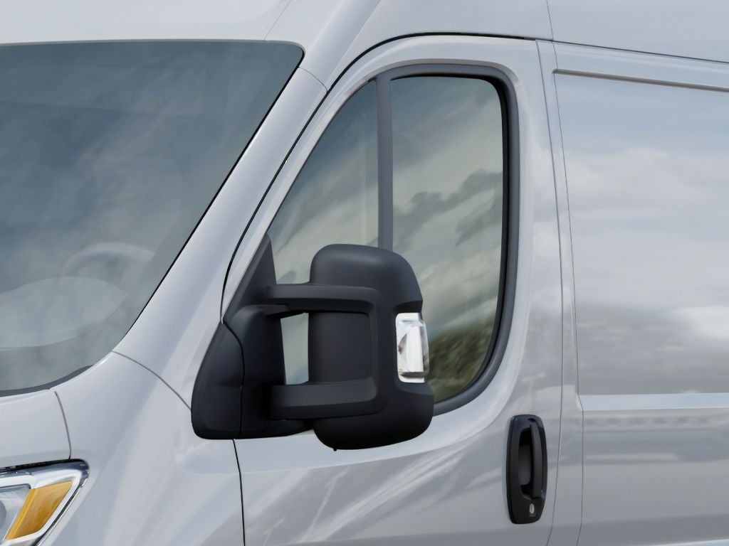 2026 RAM Promaster Tradesman