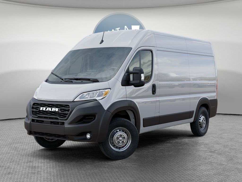 2026 RAM Promaster Tradesman