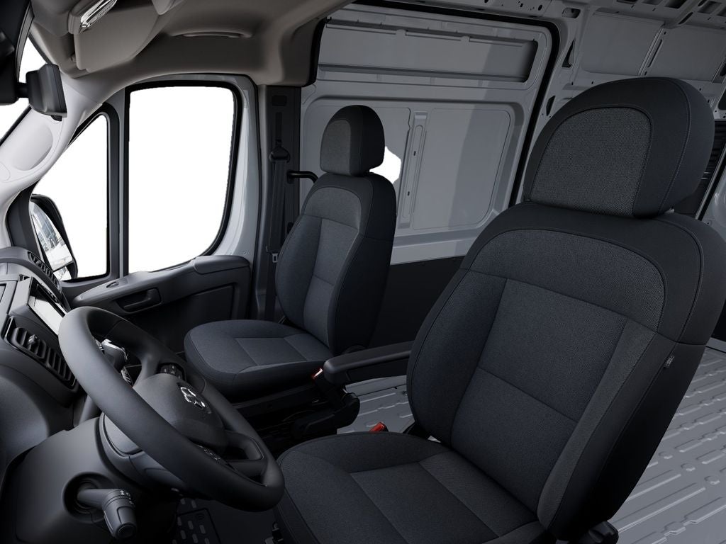 2026 RAM Promaster Tradesman