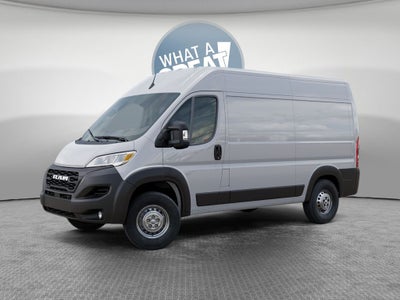 2026 RAM Promaster Tradesman