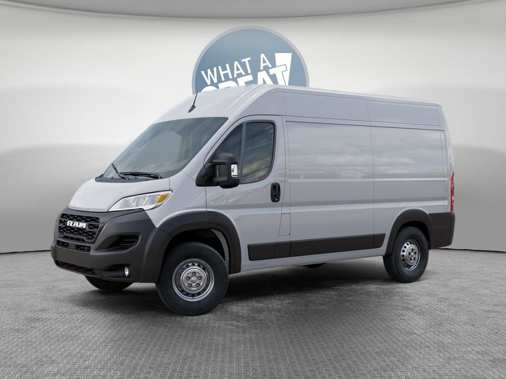 2026 RAM Promaster Tradesman