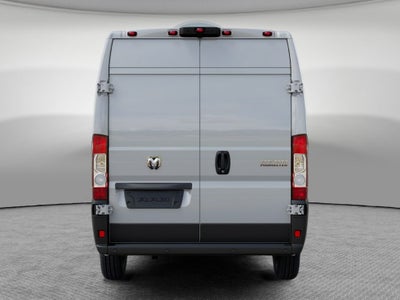 2026 RAM Promaster Tradesman