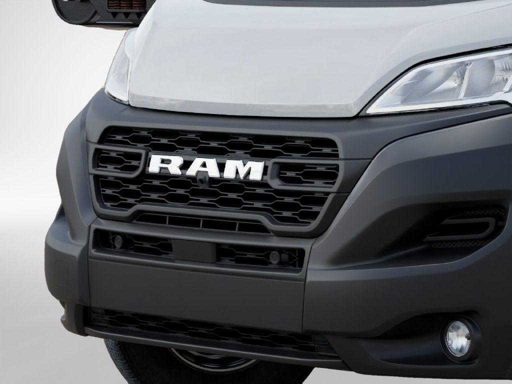 2027 RAM Promaster Tradesman