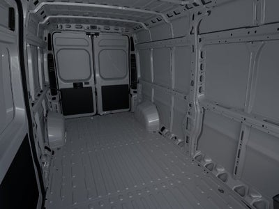 2027 RAM Promaster Tradesman