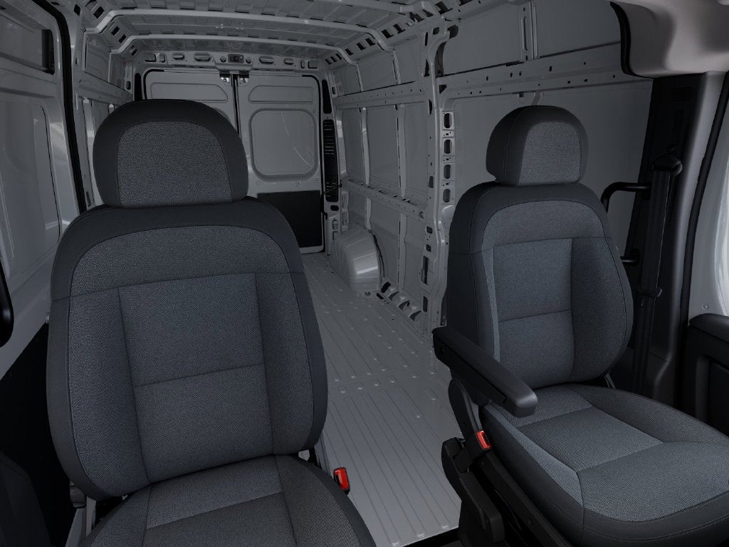 2027 RAM Promaster Tradesman