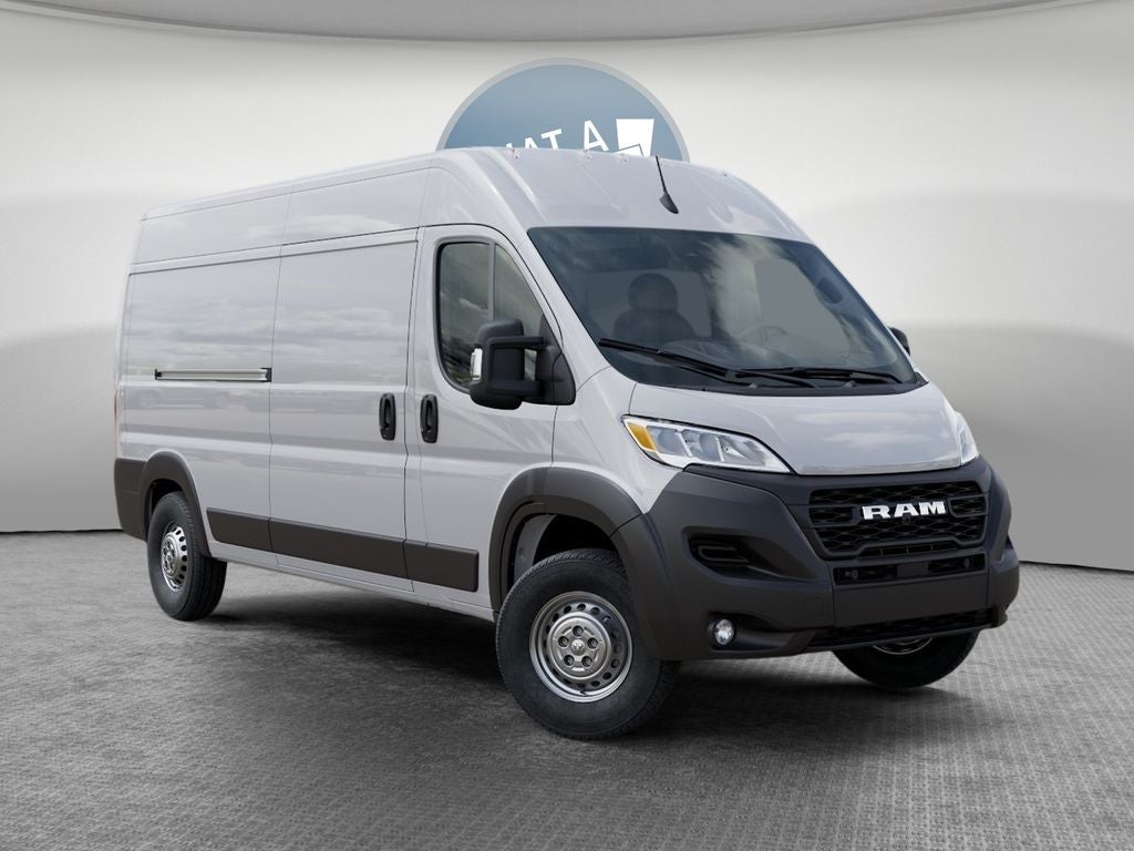 2026 RAM ProMaster 2500 Tradesman 159" WB High Roof's photo