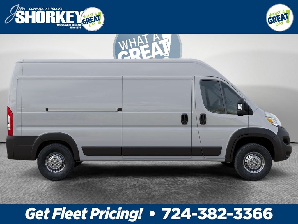 2026 RAM Promaster Tradesman