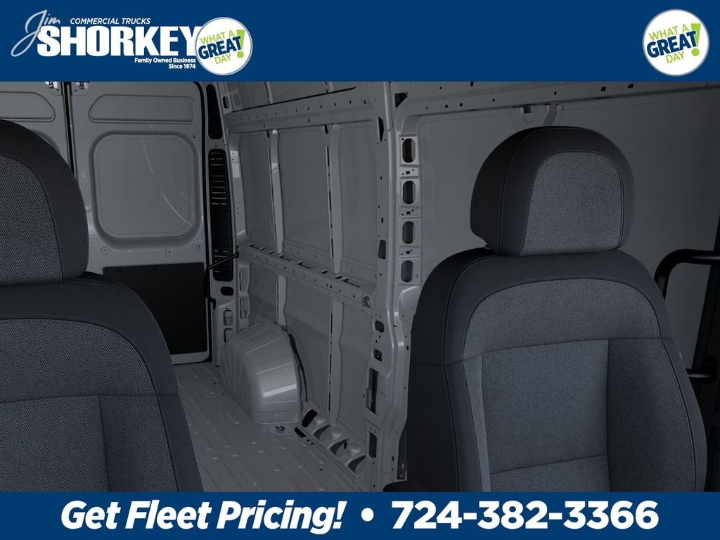2026 RAM Promaster Tradesman