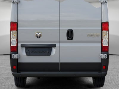 2026 RAM Promaster Tradesman