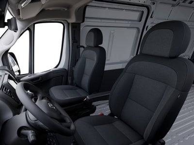 2026 RAM Promaster Tradesman