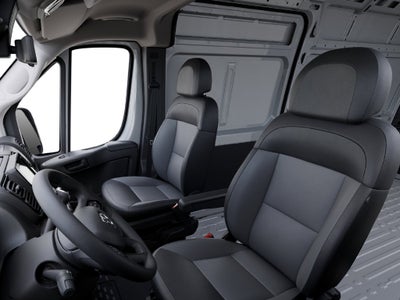 2027 RAM Promaster Tradesman