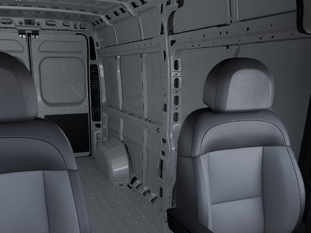 2027 RAM Promaster Tradesman