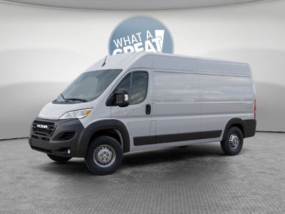 2027 RAM Promaster Tradesman