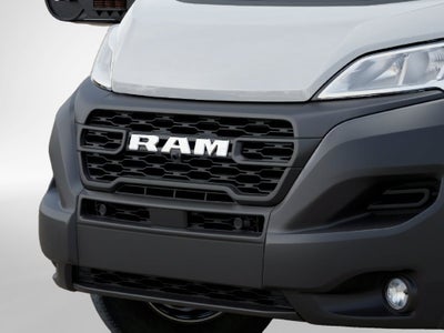 2027 RAM Promaster Tradesman