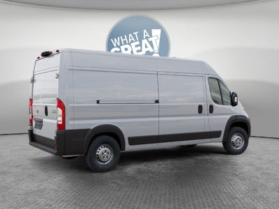 2027 RAM Promaster Tradesman