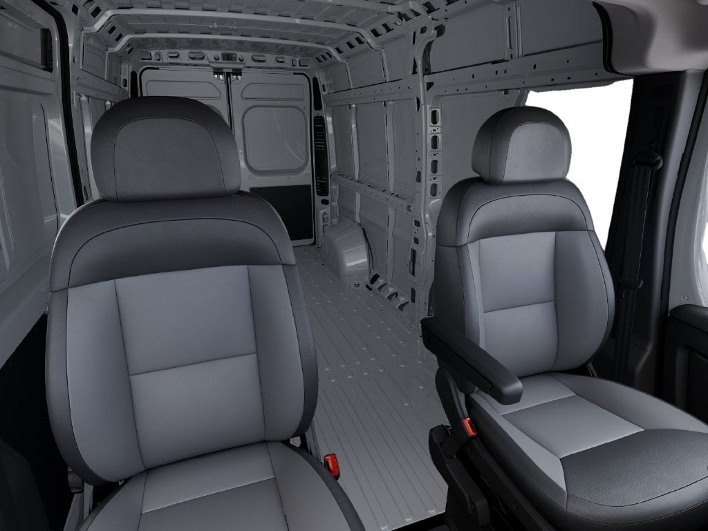 2027 RAM Promaster Tradesman